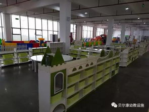 貝樂康的提醒 幼教工作者，你需要去看一看幼教家具是怎么造出來的。