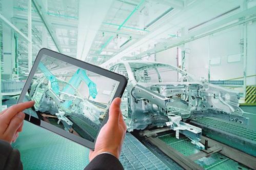 第四次工業革命 IT與OT融合，雙劍合璧實現智能制造